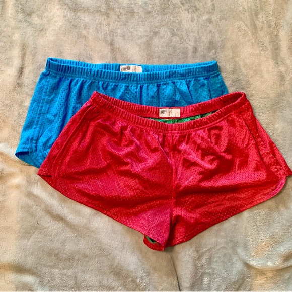 Soffe Pants - Two Pairs of Soffe shorts